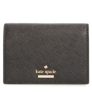 Kate Spade Cameron St Annabella Card Case, Black